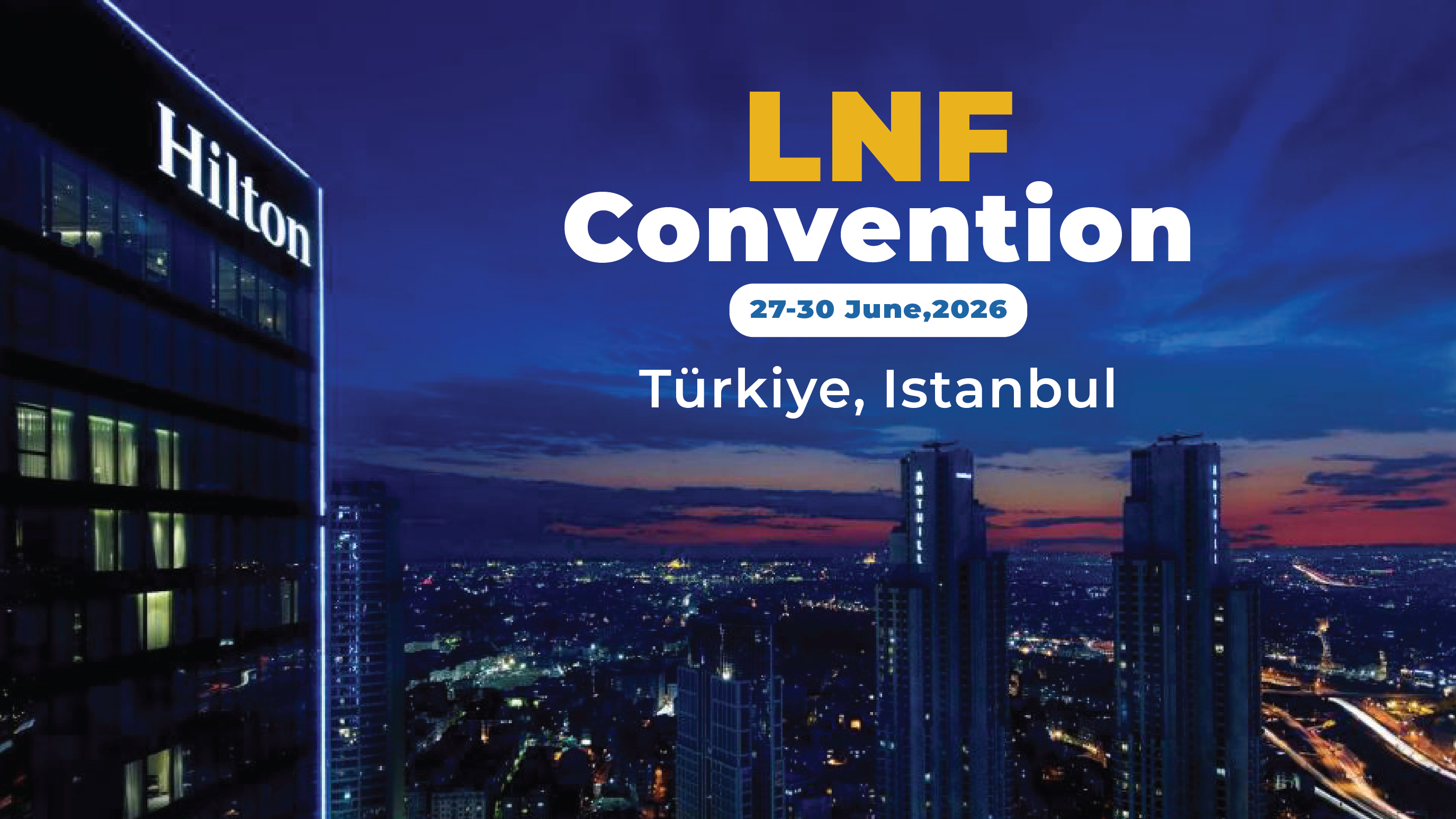 WSA - LNF Convention 2026