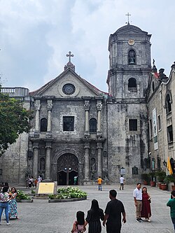 San Agustin Church